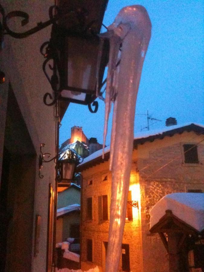Bed and Breakfast Antica Casa Menetti B E B Сестола Экстерьер фото
