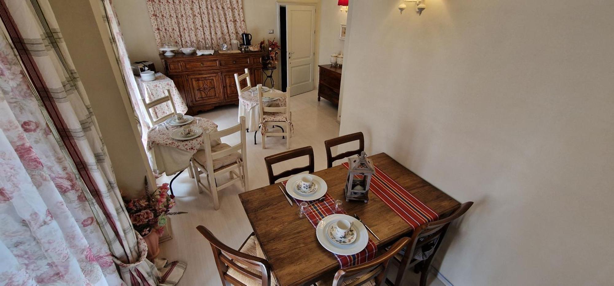 Bed and Breakfast Antica Casa Menetti B E B Сестола Экстерьер фото