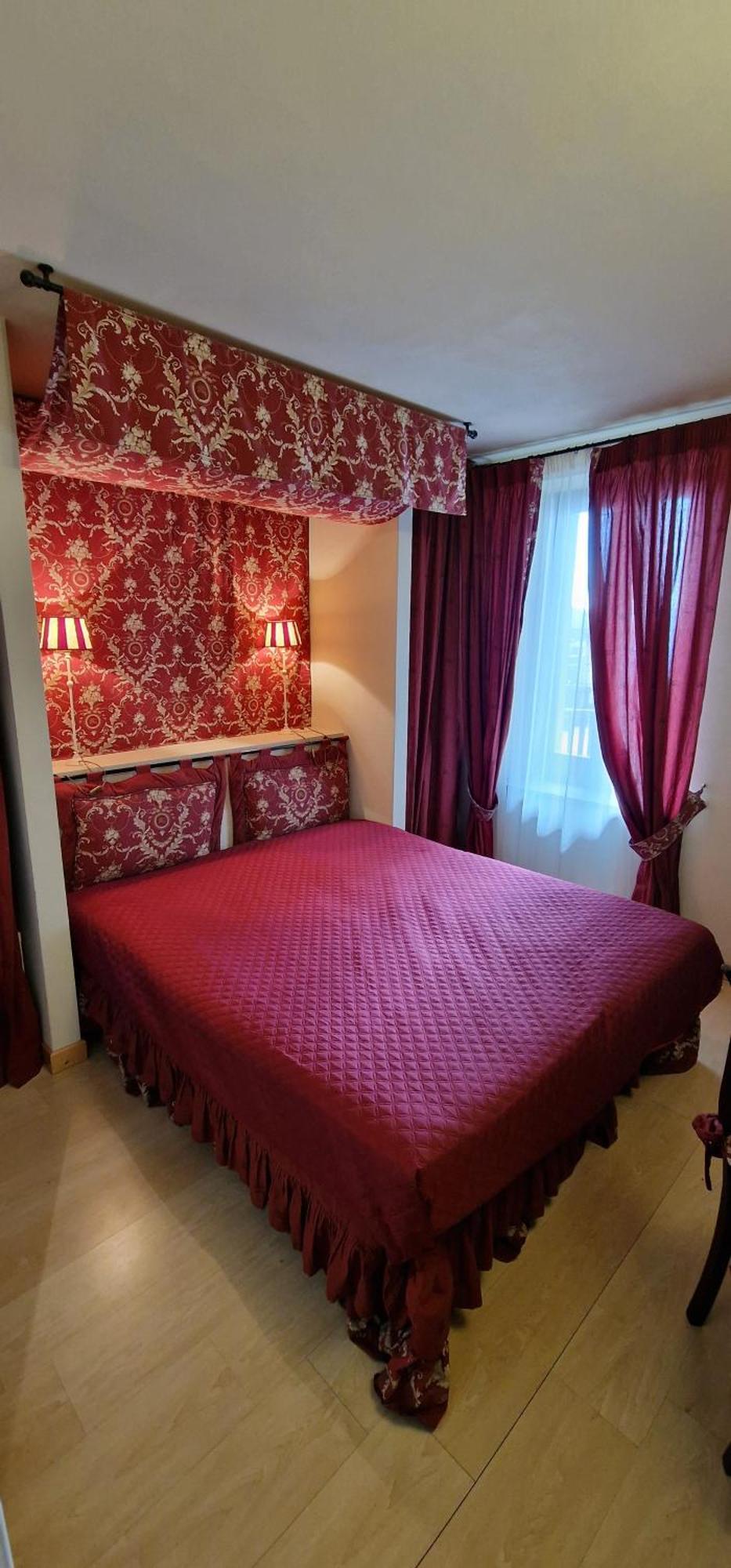 Bed and Breakfast Antica Casa Menetti B E B Сестола Экстерьер фото